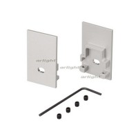 Заглушка SL-COMFORT-2542 c отверстием (arlight, Металл)