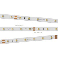 Лента RT 2-5000 24V Cool 8K (3528, 300 LED, LUX) (arlight, 4.8 Вт/м, IP20)