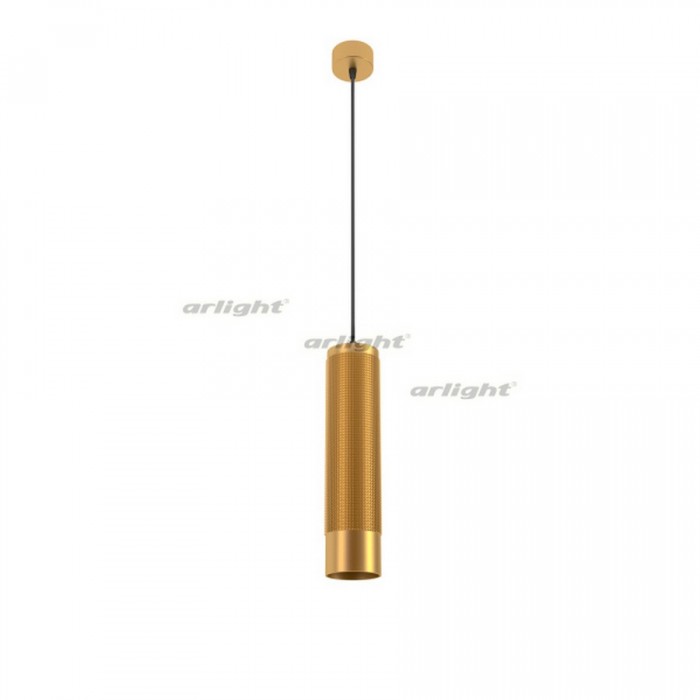 1Светильник SP-SPICY-HANG-R70-13W Warm3000 (GD, 50 deg, 230V) (arlight, IP20 Металл, 3 года)