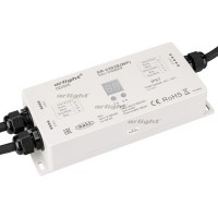 Диммер DALI SR-2303BWP (12-36V, 240-720W, 4 адреса, IP67) (arlight, -)