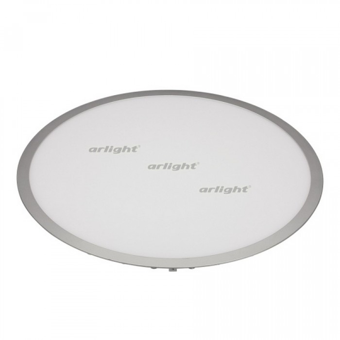 1Светильник DL-600S-48W Day White (arlight, IP40 Металл, 3 года)