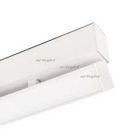 Светильник MAG-FLAT-FOLD-45-S1005-30W Day4000 (WH, 100 deg, 24V) (arlight, IP20 Металл, 3 года)