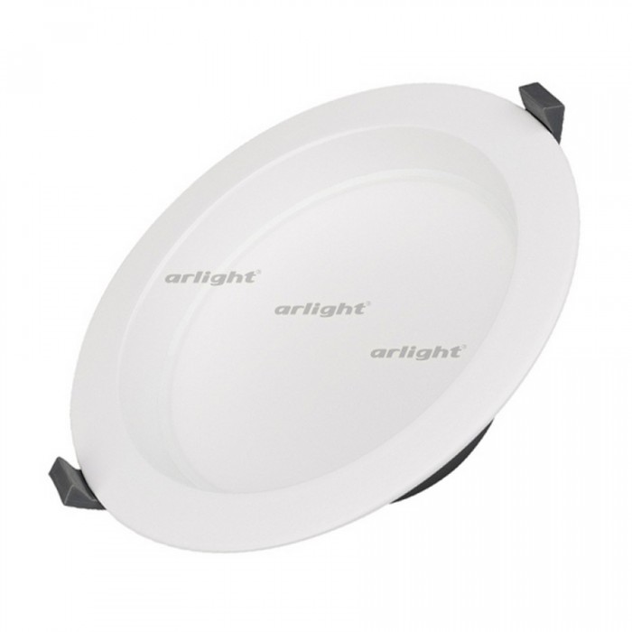 Светильник IM-CYCLONE-R200-20W White6000 (WH, 90 deg) (arlight, IP40 Металл, 3 года)