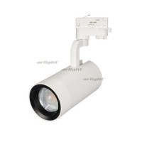 Светильник LGD-GELIOS-4TR-R95-40W Day4000 (WH, 20-60 deg, 230V) (arlight, IP20 Металл, 3 года)
