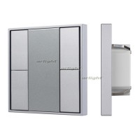 INTELLIGENT ARLIGHT Панель KNX-223-4-GREY (BUS) (INTELLIGENT ARLIGHT, -)