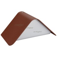 Светильник LGD-Wall-Delta-1R-12W Warm White (arlight, IP54 Металл, 3 года)