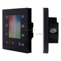 Панель SR-2300TP-IN Black (DALI, RGBW) (arlight, -)