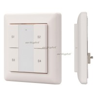 INTELLIGENT ARLIGHT Панель DALI-223-1G-4SC-IN (BUS, только сцены) (arlight, -)