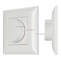 Панель Rotary SMART-P18-DIM (3V, 2.4G) (arlight, IP20 Пластик, 5 лет)