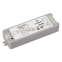 Диммер SMART-D1-DIM (12-36V, 0/1-10V) (arlight, IP20 Пластик, 5 лет)