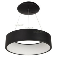 Светильник SP-TOR-RING-HANG-R460-33W Day4000 (BK, 120 deg) (arlight, IP20 Металл, 3 года)