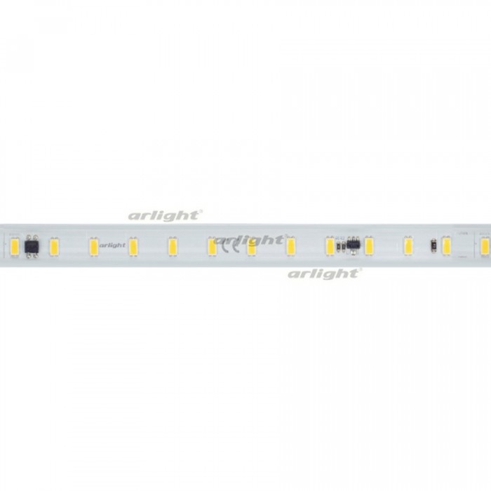 1Лента герметичная ARL-PV-C72-15.5mm 230V Day4000 (14 W/m, IP65, 5630, 50m) (arlight, -)