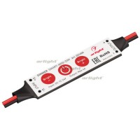 Диммер SMART-MINI-DIM (12-24V, 1x4A) (arlight, IP20 Пластик, 5 лет)