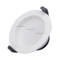Светильник IM-CYCLONE-R115-10W Warm3000 (WH, 90 deg) (arlight, IP40 Металл, 3 года)