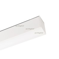 Светильник MAG-FLAT-45-L605-18W Warm3000 (WH, 100 deg, 24V) (arlight, IP20 Металл, 3 года)