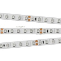 Лента RT 2-5000 24V Orange 2x (3528, 600 LED, LUX) (arlight, 9.6 Вт/м, IP20)