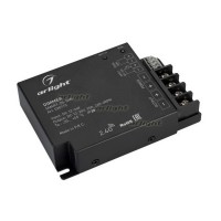 Диммер SMART-D6-DIM (12-24V, 1x20A, 2.4G) (arlight, IP20 Металл, 5 лет)