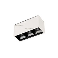 Светильник MAG-LASER-45-L84-3W Warm3000 (WH, 15 deg, 24V) (arlight, IP20 Металл, 3 года)