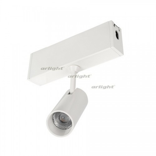 Светильник CLIP-38-SPOT-R146-6W Day4000 (WH, 24 deg, 24V) (arlight, IP40 Металл, 3 года)