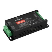 Декодер SMART-K52-DMX (12-24V, 3x8A) (arlight, IP20 Металл, 5 лет)