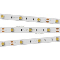 Лента RT 2-5000 12V Warm2400 (5060, 150 LED, LUX) (arlight, 7.2 Вт/м, IP20)