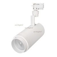 Светильник LGD-ZEUS-2TR-R100-30W Day4000 (WH, 20-60 deg) (arlight, IP20 Металл, 3 года)