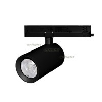 Светильник LGD-NIKA-4TR-R100-40W Warm3000 (BK, 24 deg, 230V) (arlight, IP20 Металл, 5 лет)