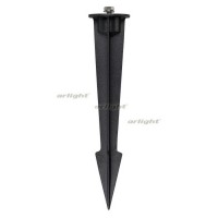 Основание для светильника ALT-SPIKE-210 (BK) (arlight, Металл)