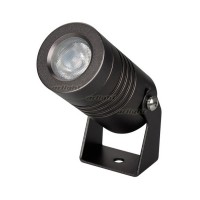Светильник KT-RAY-COLOR-R42-6W RGB (DG, 25 deg, 12V) (arlight, IP67 Металл, 3 года)