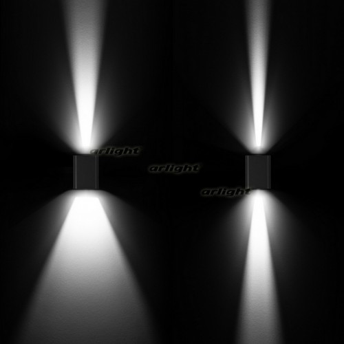 Светильник LGD-Wall-Vario-J2B-12W Warm White (arlight, IP54 Металл, 3 года)