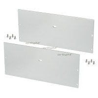 Заглушка ARH-POWER-W180 с отверстием (arlight, Металл)