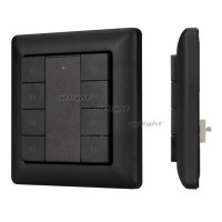 INTELLIGENT ARLIGHT Панель DALI-223-1G-8SC-IN-BLACK (BUS) (INTELLIGENT ARLIGHT, -)