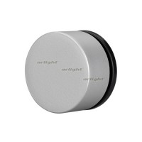 Пульт ARL-SIRIUS-DIM-Rotary Silver (2.4G) (arlight, IP20 Пластик, 3 года)