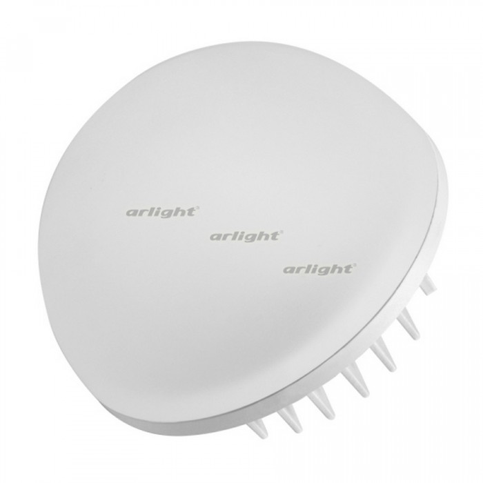 Светильник LTD-80R-Opal-Sphere 5W Warm White (arlight, IP40 Пластик, 3 года)