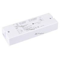 Диммер SR-1009AC (230V, 2x1.2A) (arlight, IP20 Пластик, 3 года)