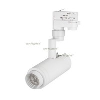 Светильник LGD-ZEUS-4TR-R67-10W Warm3000 (WH, 20-60 deg, 230V) (arlight, IP20 Металл, 5 лет)