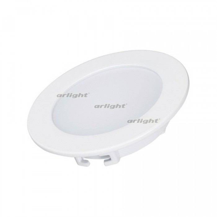 1Светильник DL-BL90-5W Warm White (arlight, IP40 Металл, 3 года)