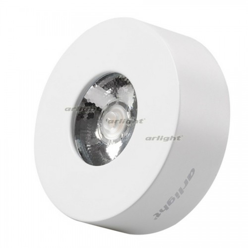 Светодиодный светильник LTM-Roll-70WH 5W Warm White 10deg (arlight, IP40 Металл, 3 года)