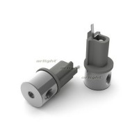 Заглушка для ROUND-D10.5 кондукторная (arlight, Пластик)
