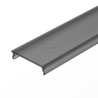 Экран SL-COMFORT-2542-2000 BLACK (arlight, Пластик)