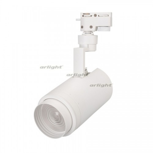 Светильник LGD-ZEUS-2TR-R88-20W Day4000 (WH, 20-60 deg, 230V) (arlight, IP20 Металл, 5 лет)