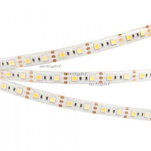 Лента RTW 2-5000SE 12V White-MIX 2x (5060, 300 LED, LUX) (arlight, 14.4 Вт/м, IP65)