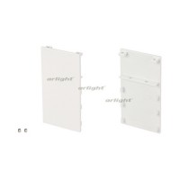 Заглушка MAG-CAP-4592 (WH) (arlight, Металл)