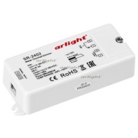Диммер SR-2402 (12-36V, 96-288W, Metal-Touch) (arlight, -)