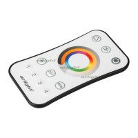 Пульт SMART-R16-MULTI (4 зоны, 2.4G) (arlight, IP20 Пластик, 5 лет)