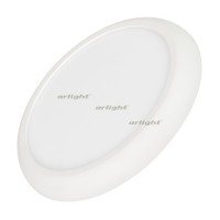 Светильник CL-FIOKK-R300-25W Day4000-MIX (WH, 120 deg, 230V) (arlight, IP44 Пластик, 3 года)