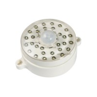 Светильник сенсорный PIR32 (2W, 32 LED) (arlight, IP20 Пластик, 3 года)