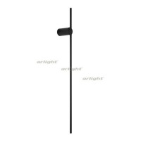 Светильник SP-VINCI-S900x55-10W Day4000 (BK, 110 deg, 230V) (arlight, IP20 Металл, 3 года)