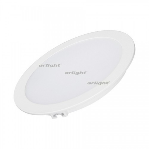 Светильник DL-BL180-18W Day White (arlight, IP40 Металл, 3 года)