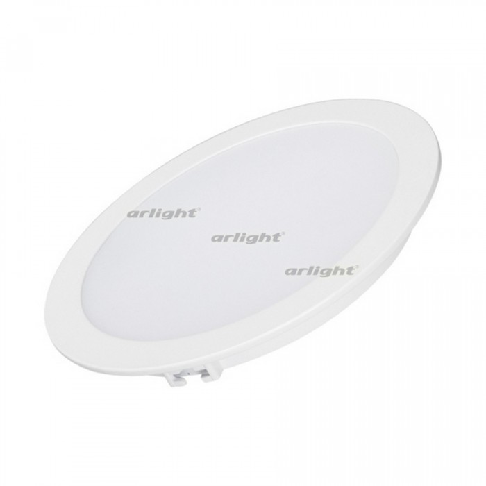 Светильник DL-BL180-18W Warm White (arlight, IP40 Металл, 3 года)